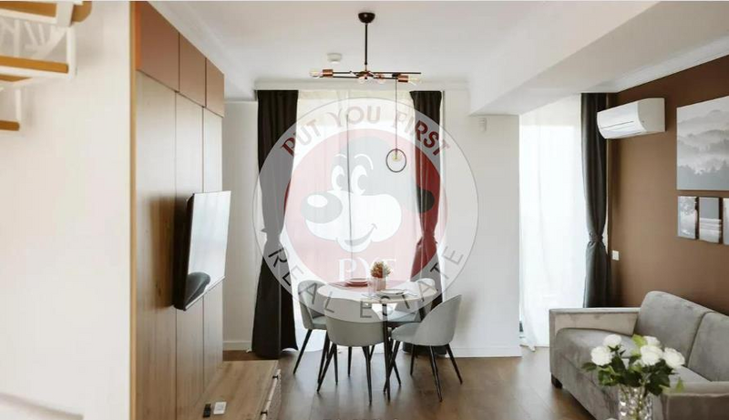 Gradina Uranus | 2 camere | 135mp | Duplex | B11813