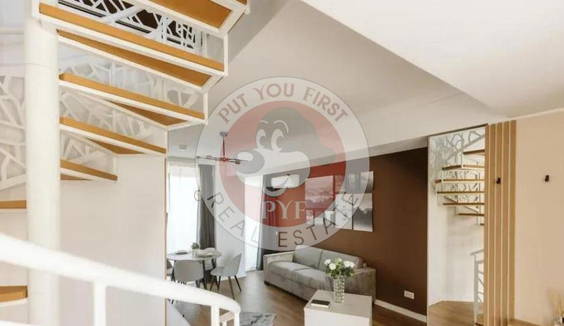 Gradina Uranus | 2 camere | 135mp | Duplex | B11813